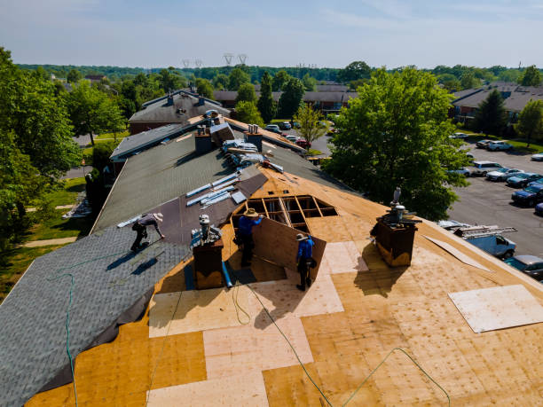 24/7 Emergency Roof Installation experts in Brownsboro, TX