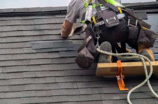 Reliable Roof Installation contractor in Brownsboro, TX by Brentwood Metal Roofing